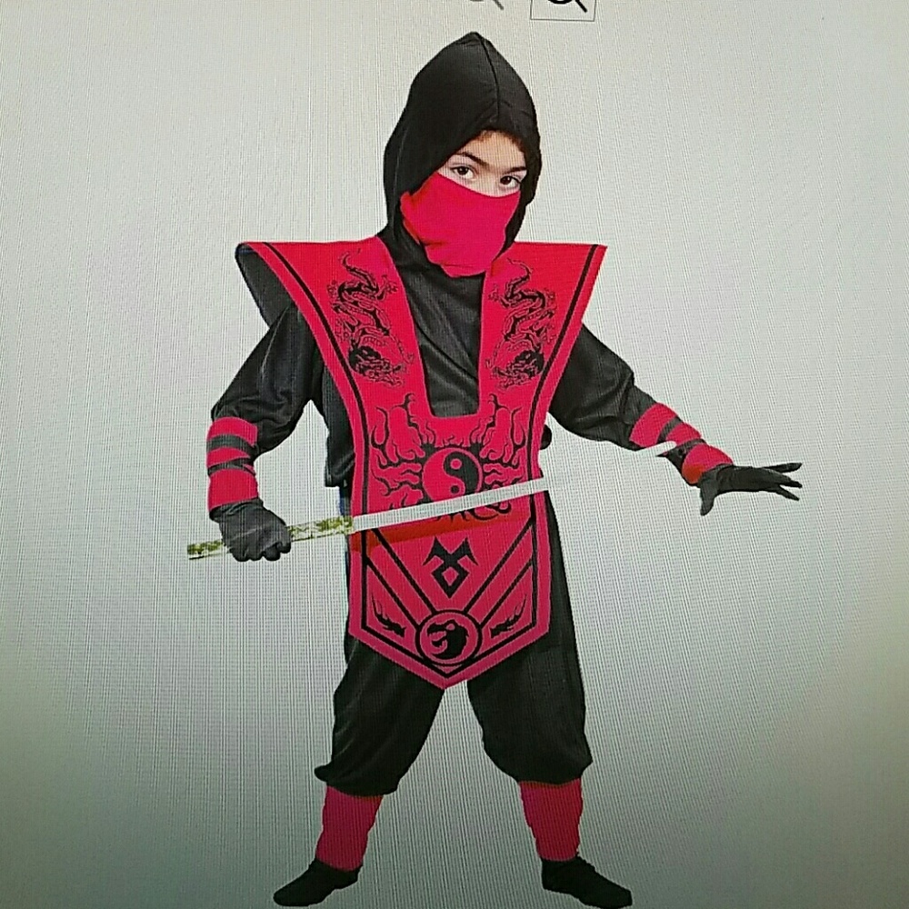 Kids costume